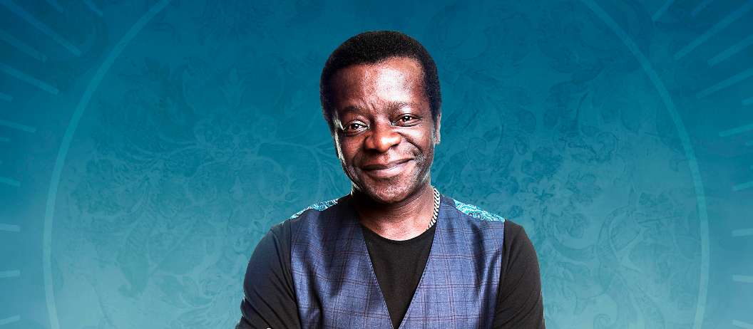 Stephen K Amos