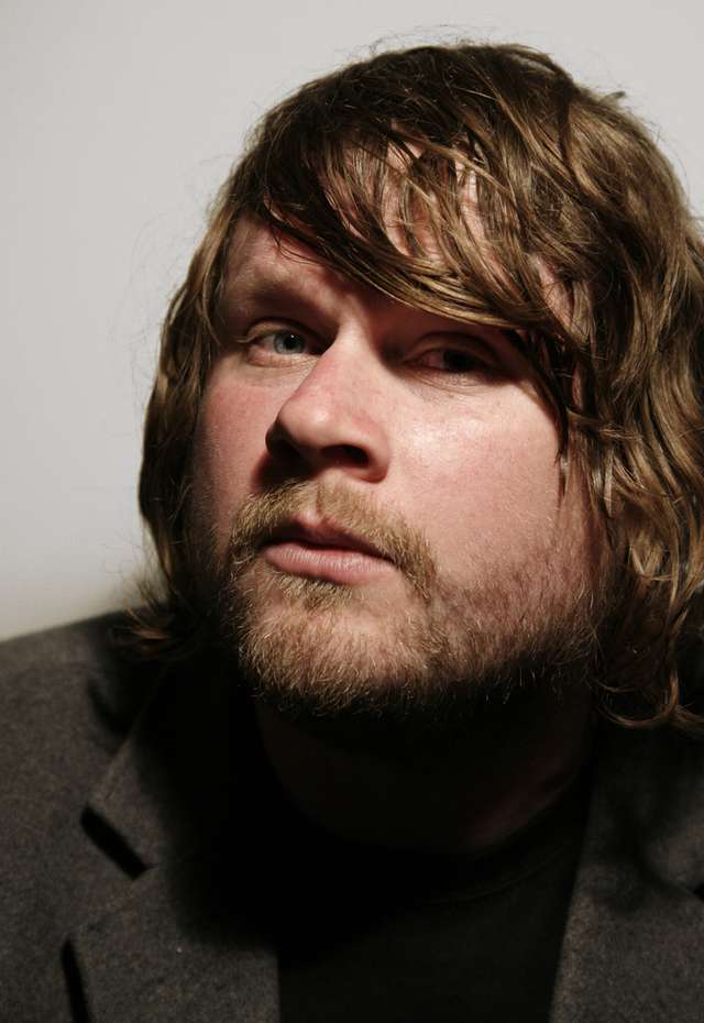 Stuart Hudson stand up comedian Just the Tonic Comedy Club