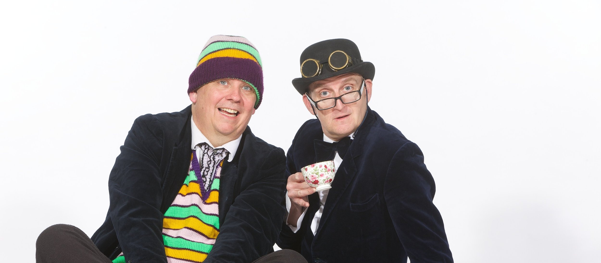 The Raymond and Mr Timpkins Revue