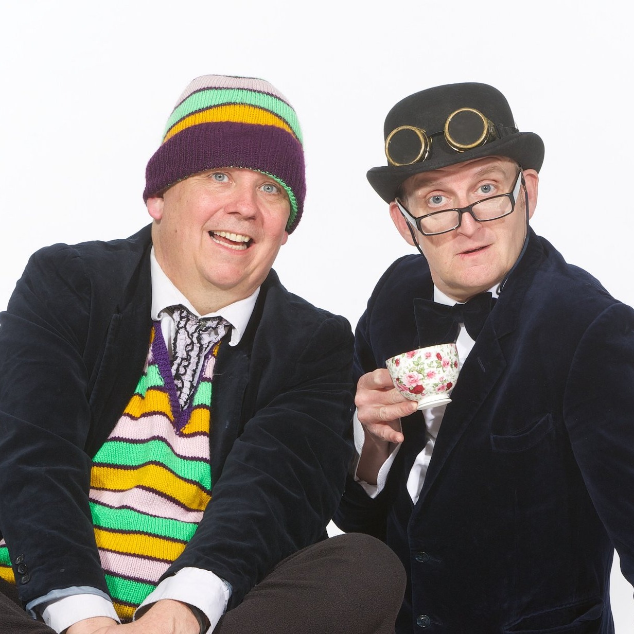 The Raymond and Mr Timpkins Revue