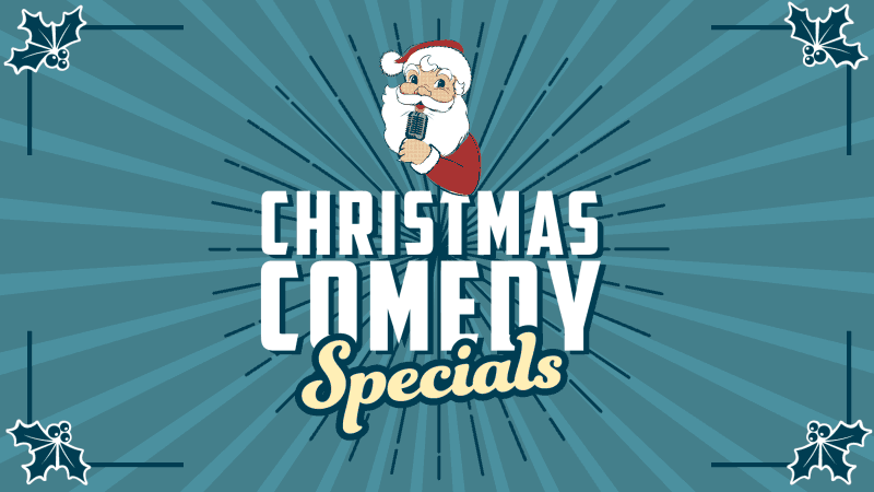 Christmas Specials... click for more details