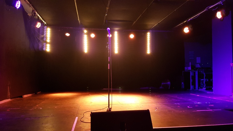 La Belle Stage