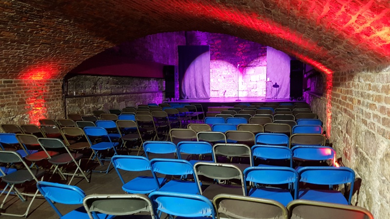 The Big Cave