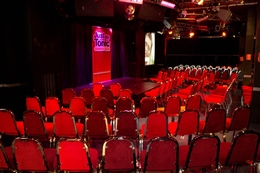 Just The Tonic Leicester Comedy Club 