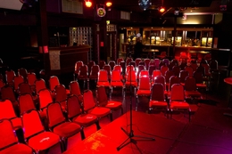 Just The Tonic Leicester Comedy Club 