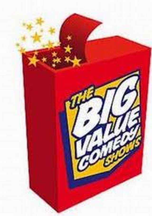 Big Value Comedy Auditions FREE SHOW 