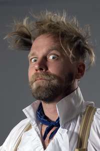 TONY LAW: MAXIMUM NONSENSE