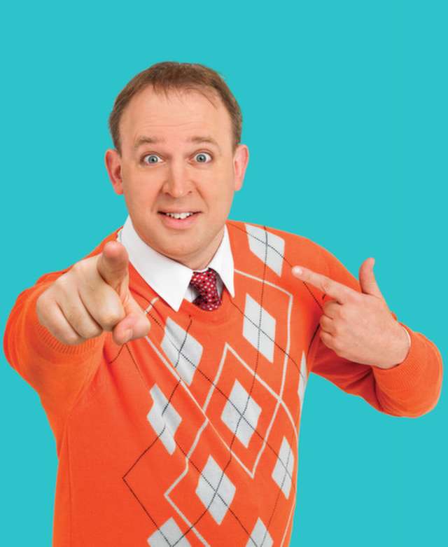 Tim Vine Chat Show 