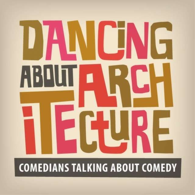 Mark Olver, Dancing About Architecture 