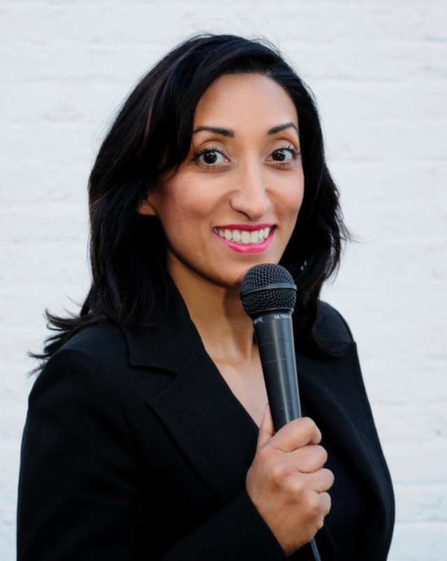 Shazia Mirza 