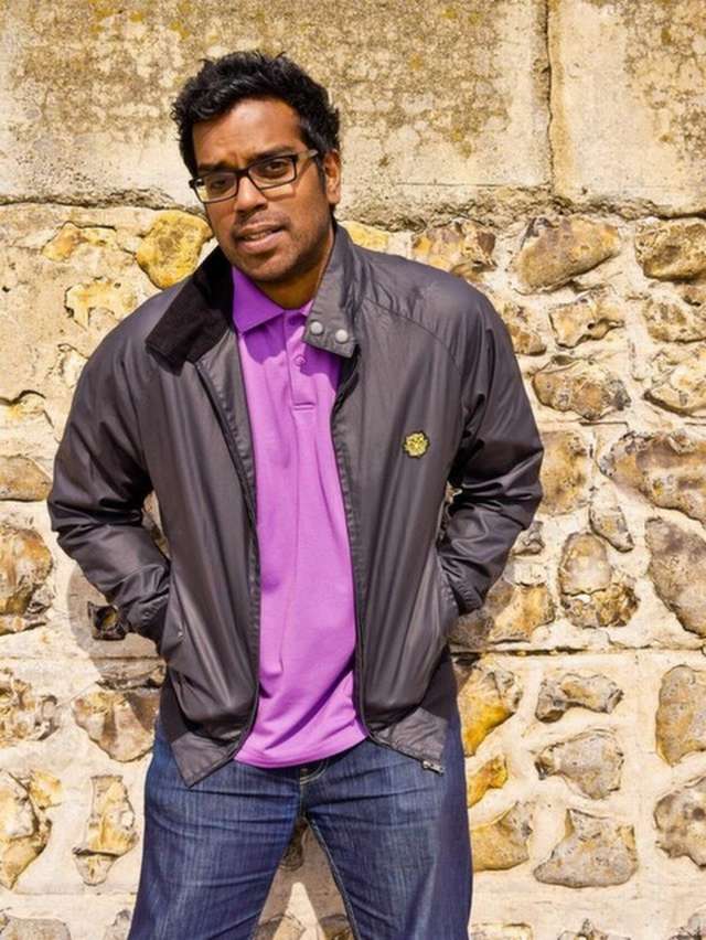 Romesh Ranganathan - Rom Com 