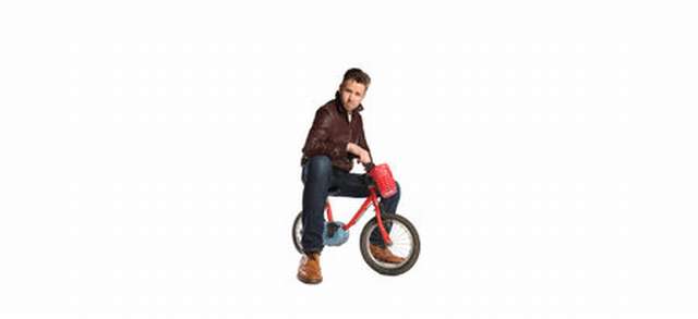 Rob Rouse: Ride of Your Life 