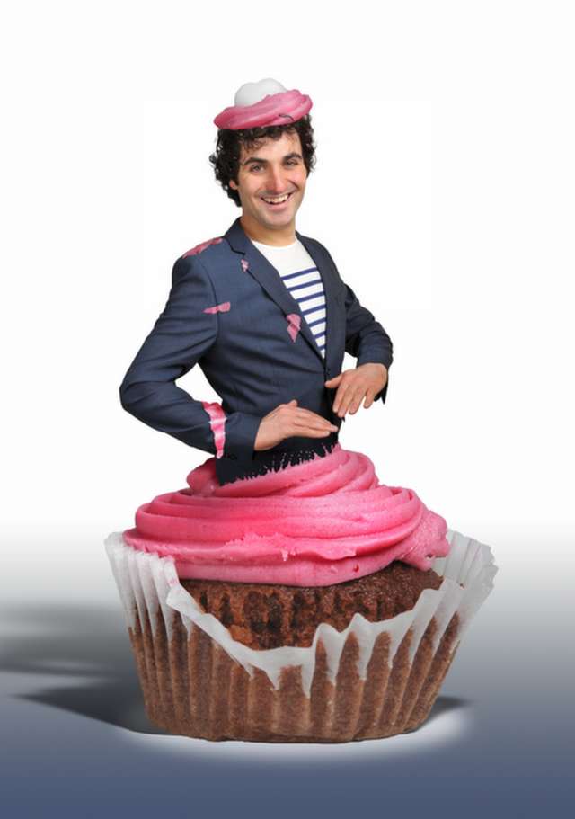 Patrick Monahan: Cake Charmer 
