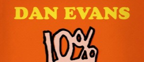 Dan Evans: 10% 