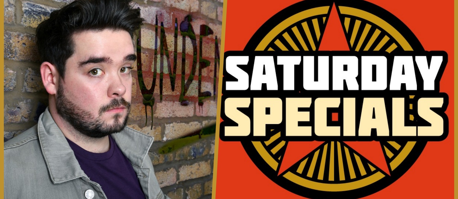 Just The Tonic's Full Saturday Double Show Special 