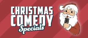 Just the Tonic Christmas Comedy Special 
