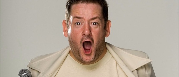 Just The Tonic's Saturday Night Special with Johnny Vegas 