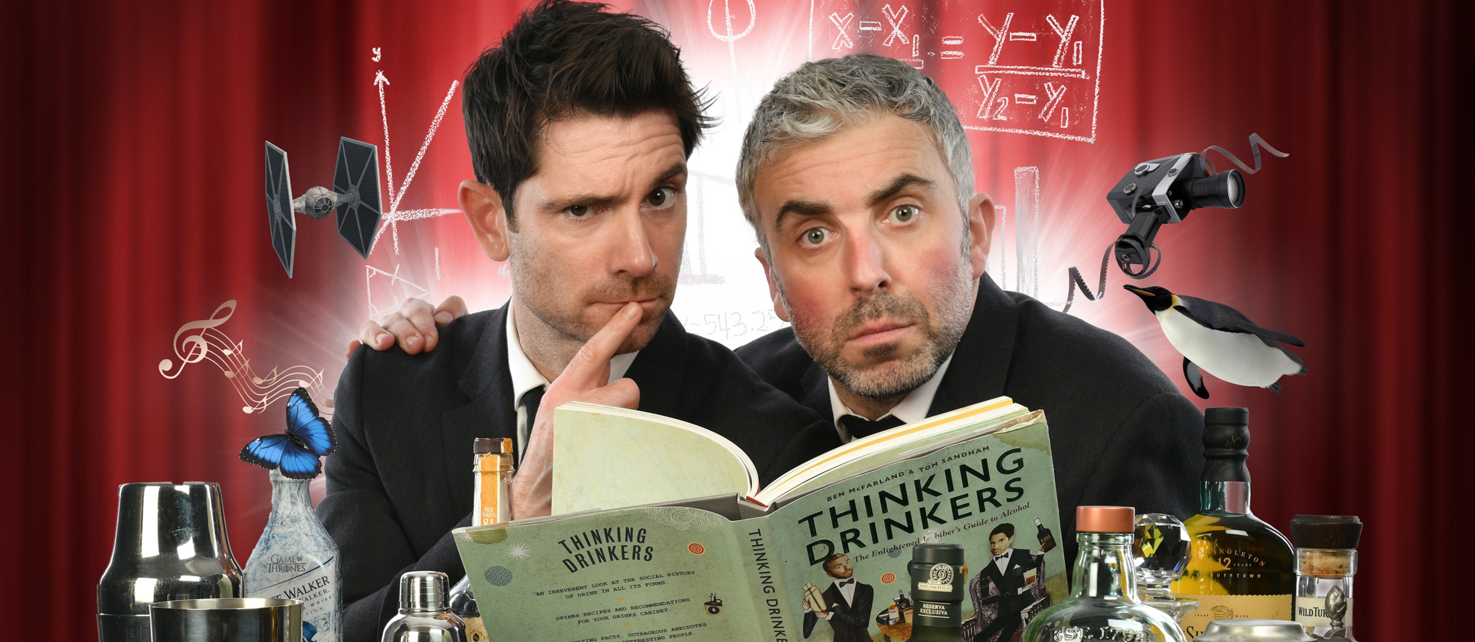 The Thinking Drinkers Pub Quiz - Reading 
