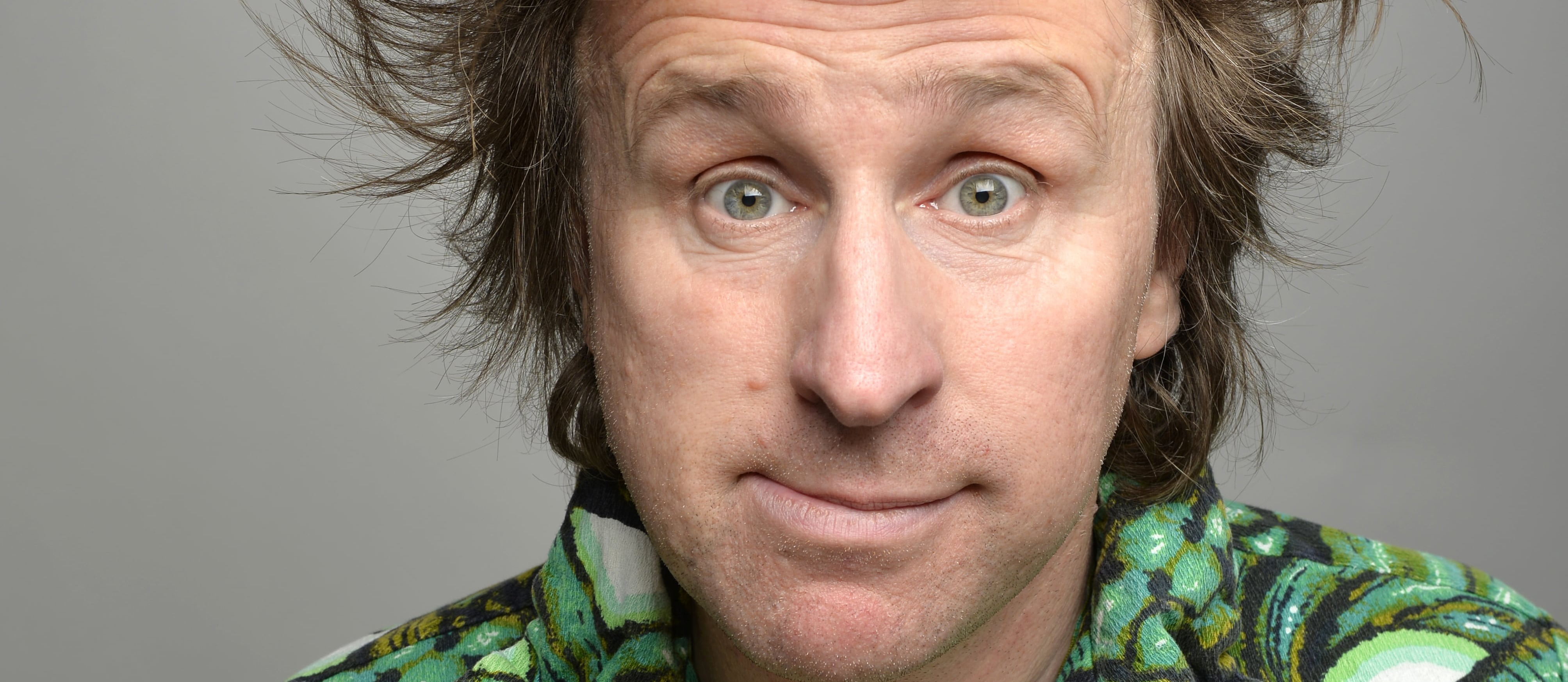 Just the Tonic Comedy Club - Nottingham -  April Fools Comedy Special with Milton Jones 