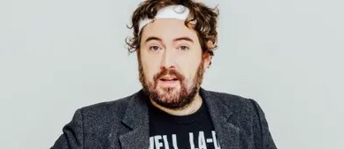 Just the Tonic Comedy Special with Nick Helm - Nottingham 