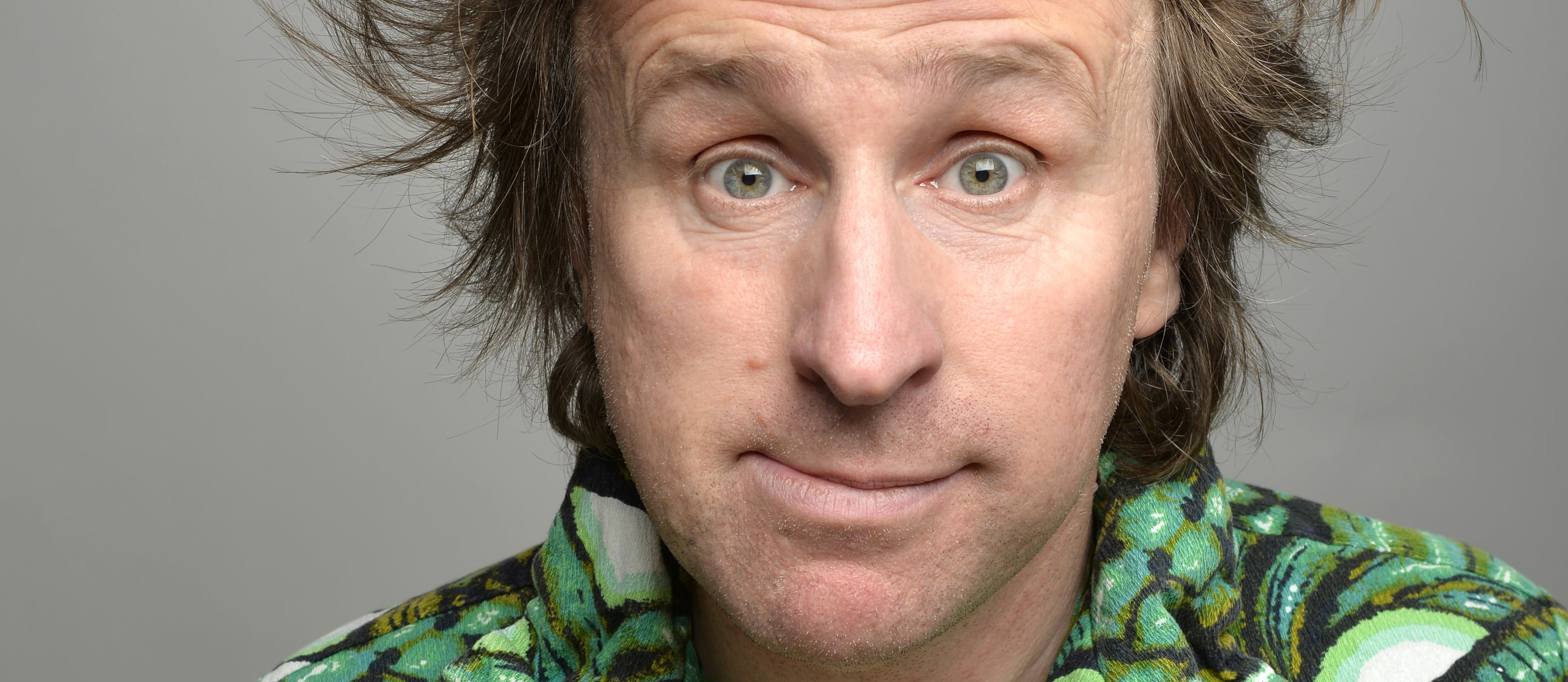 Just the Tonic Comedy Special - Milton Jones - Reading 