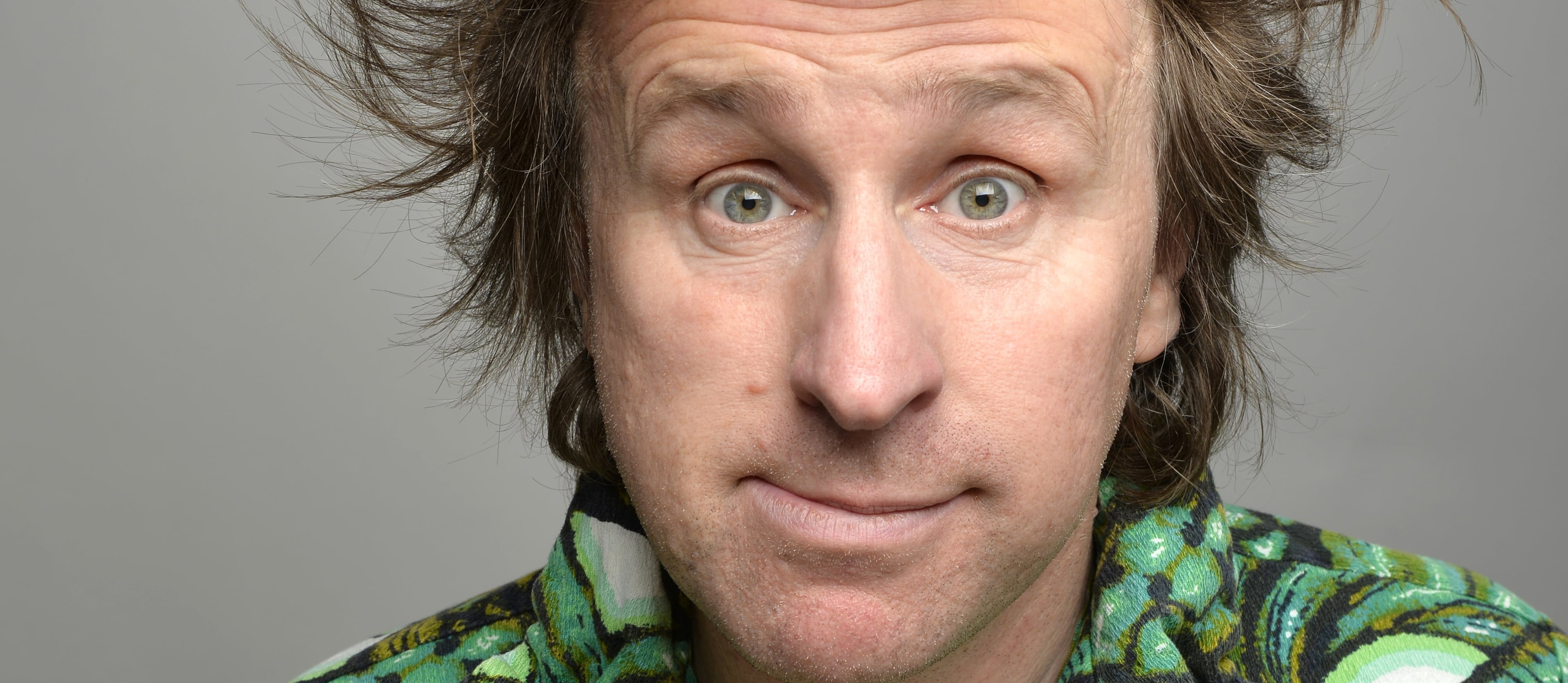 April Fools Comedy Special with Milton Jones - Birmingham 