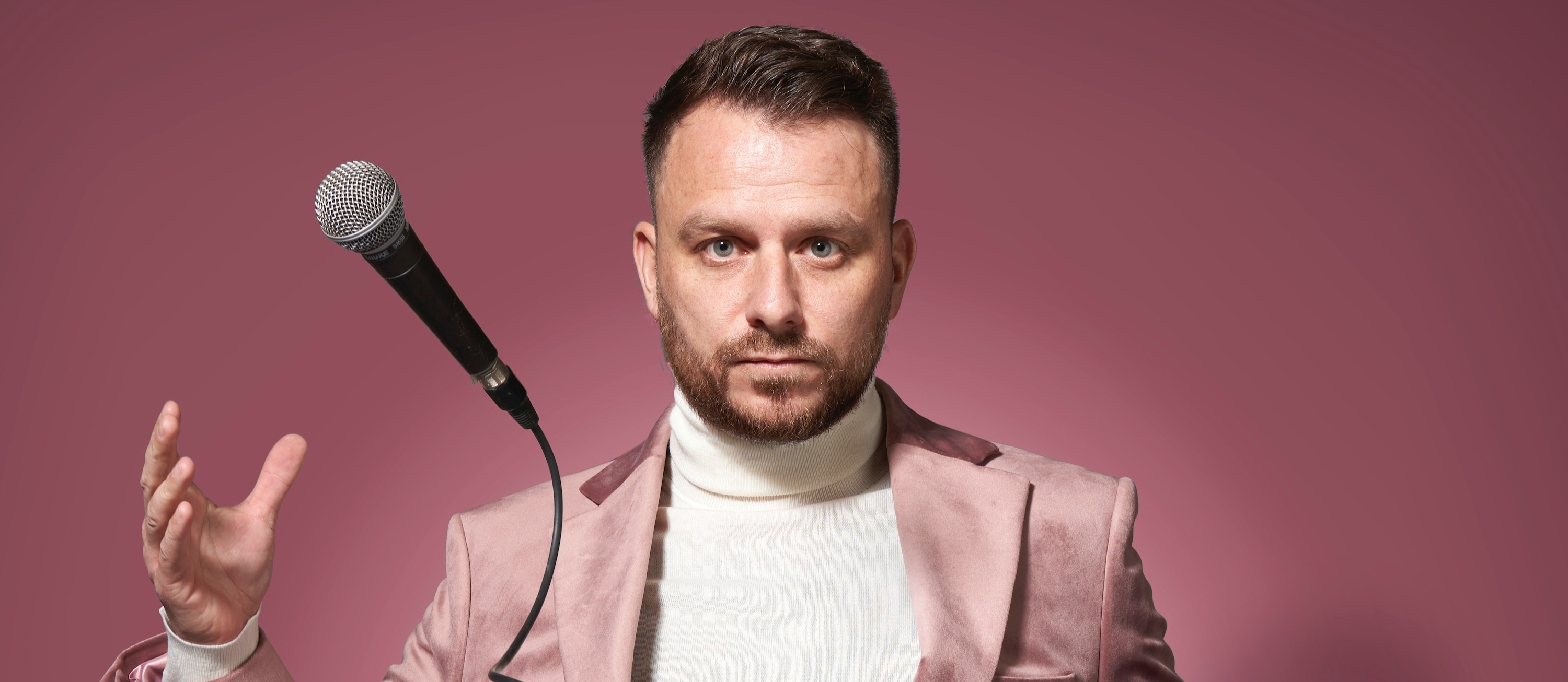 Daniel O'Reilly - Out Of Characer 