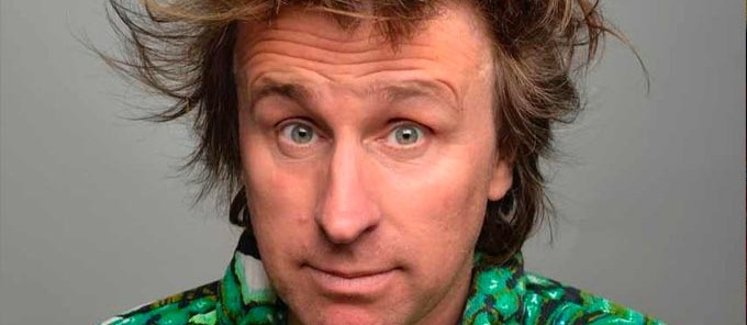 Just the Tonic Comedy Special - Milton Jones 