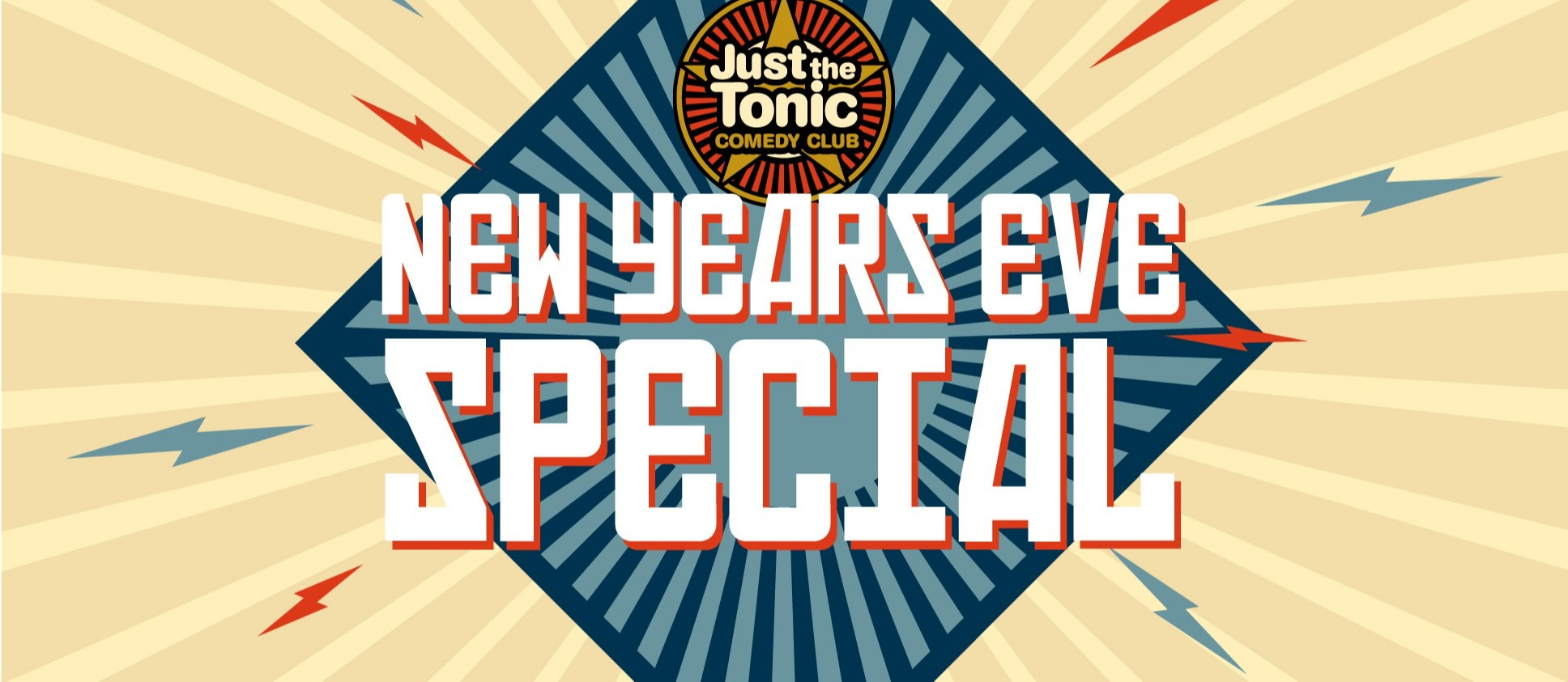 NYE Comedy Special - Leicester 