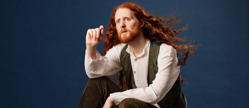 Alasdair Beckett-King - Nottingham 