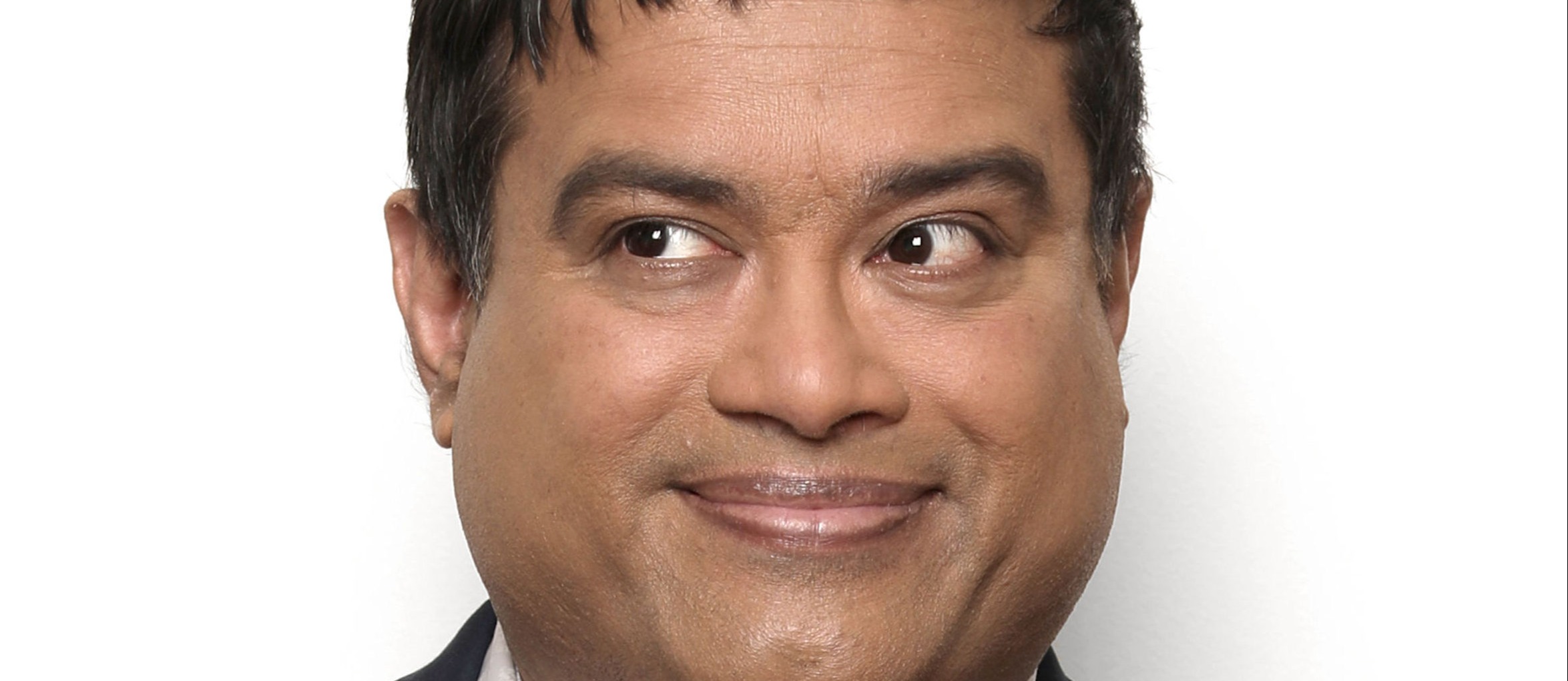 Just the Tonic's Saturday Night Comedy Special with Paul Sinha - Leicester 