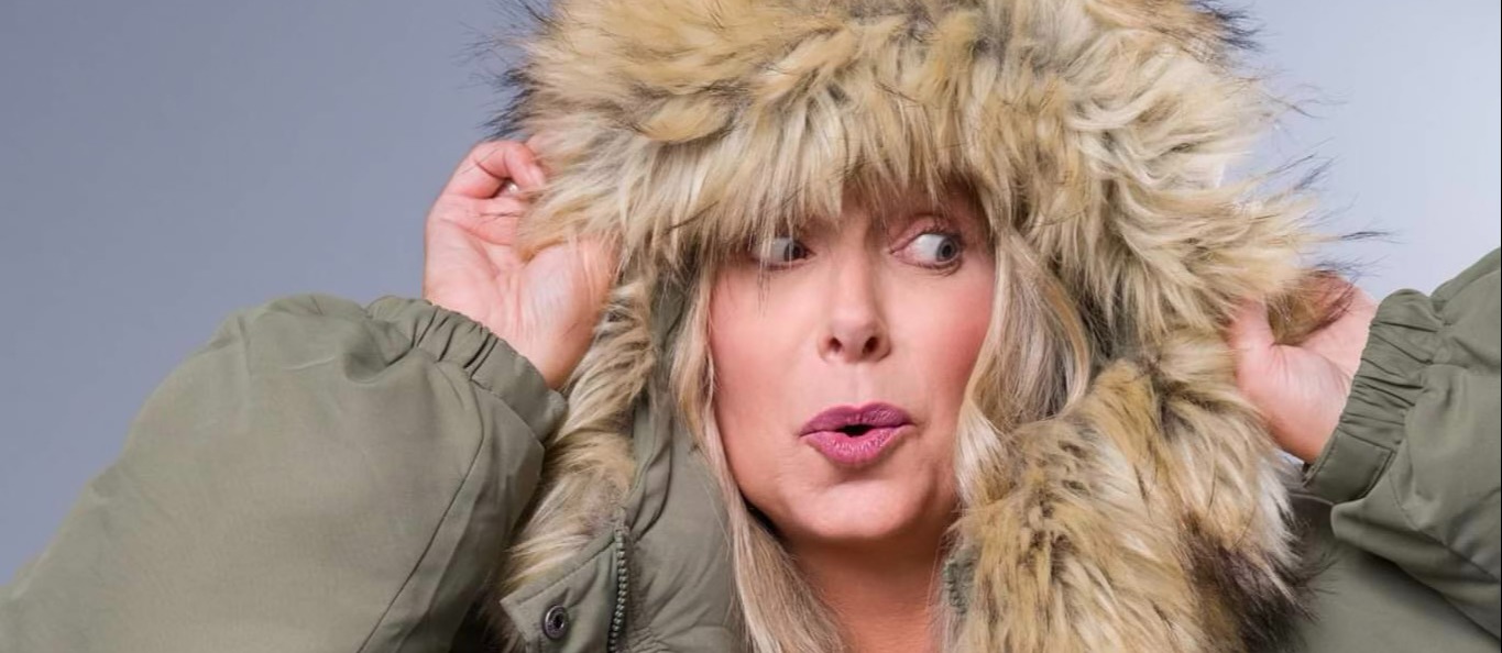 Jules O'Brian: Avoid Excessive Cleavage (and other advice to ignore) - Leicester 