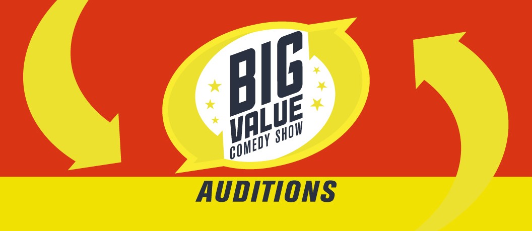 Big Value Auditions - Leicester 