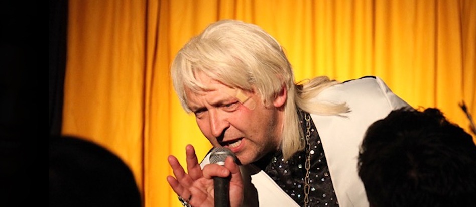 Just the Tonic - Edinburgh - Special with Clinton Baptiste - 9pm Show 