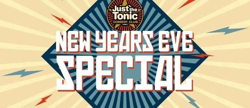 New Year's Eve Comedy Special - Nottingham - EARLY Show 