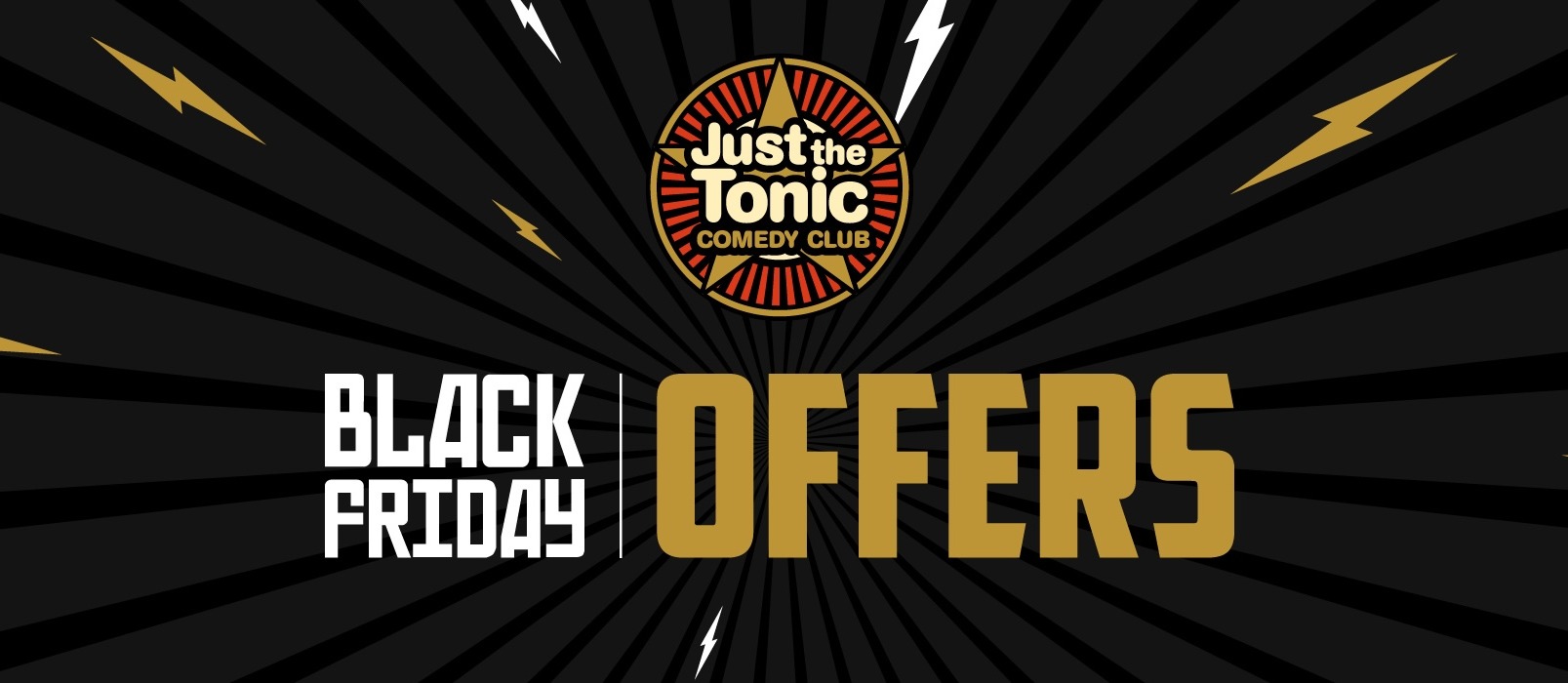 Just the Tonic Comedy Club - Leicester 