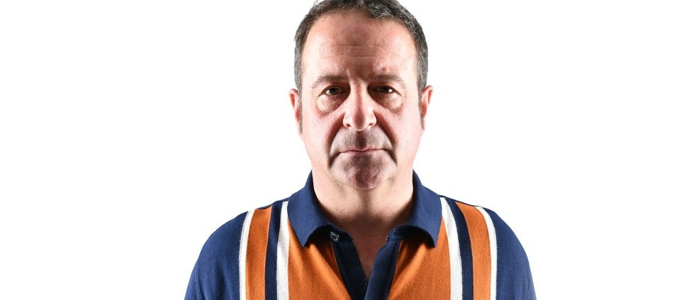 Just the Tonic Comedy Club special with Mark Thomas 
