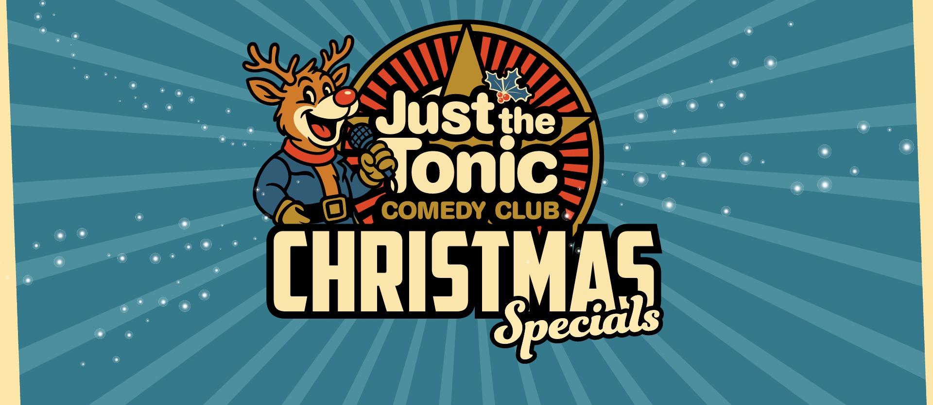Christmas Comedy Special - Nottingham - 7 O'Clock Show 