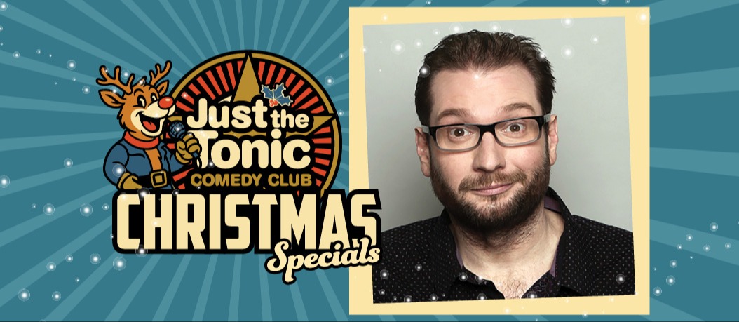 Christmas Comedy Special with Gary Delaney - Nottingham 