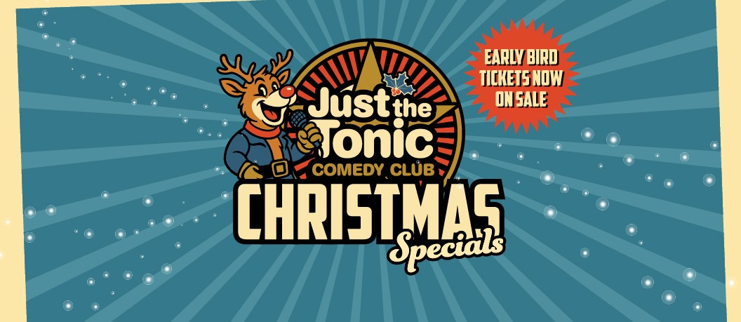 Christmas Comedy Special  - Leicester 