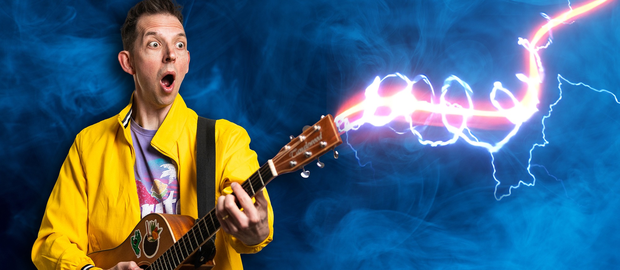 Jonny Awsum and His Award Winning Kids Show 