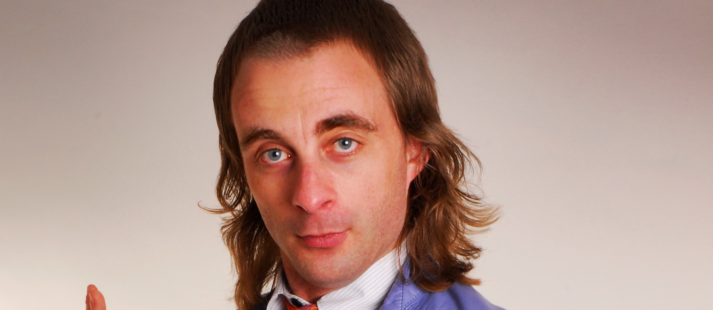 Just the Tonic Comedy Special with Paul Foot - Leicester 7 O'Clock Show 