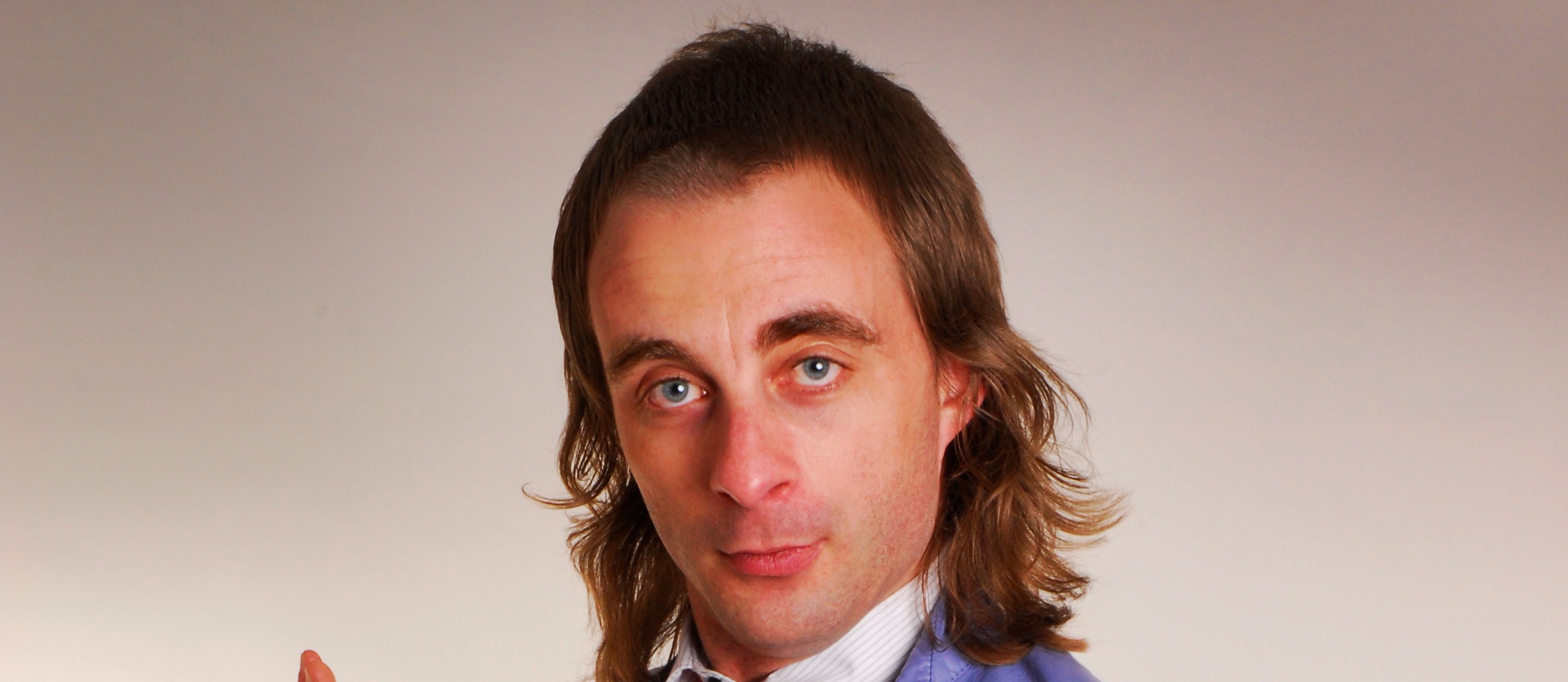 Just the Tonic Comedy Special with Paul Foot - Reading 