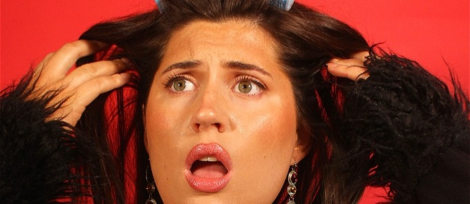 Maia Tassalini: I Was 22 and Stunning (WIP) - Leicester 