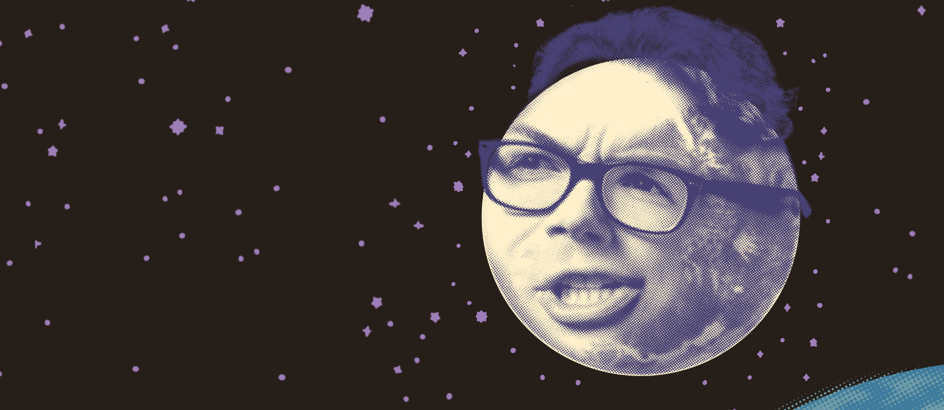 Christopher Macarthur-Boyd: Howling at the Moon 