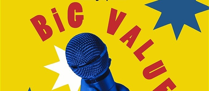 Big Value Comedy Showcase 