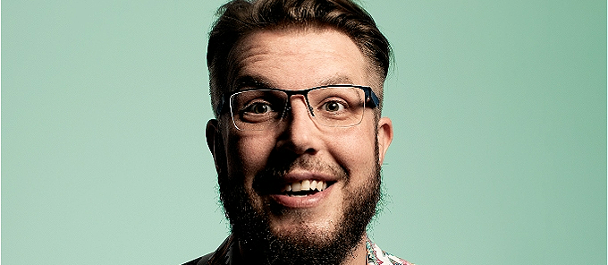 Jon Pearson: Happy (ish) 