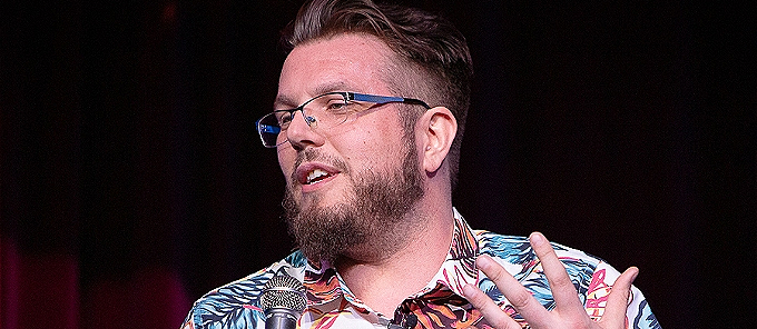 Jon Pearson: NOW What have you been up to? 