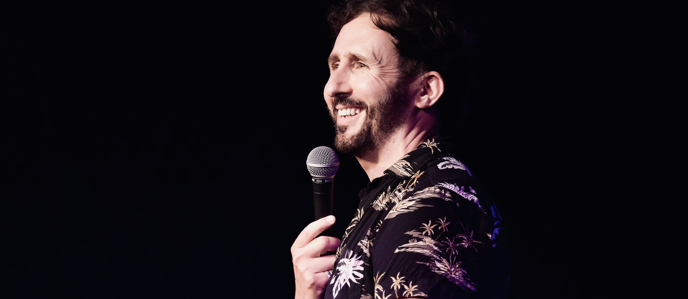 Nathan Cassidy: Weeee! 