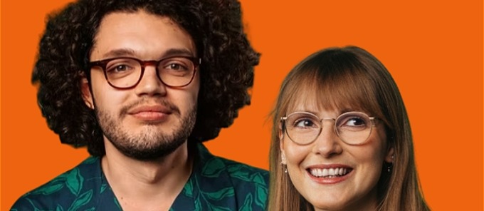 Stand-Up with Alfie Packham and Caroline McEvoy 